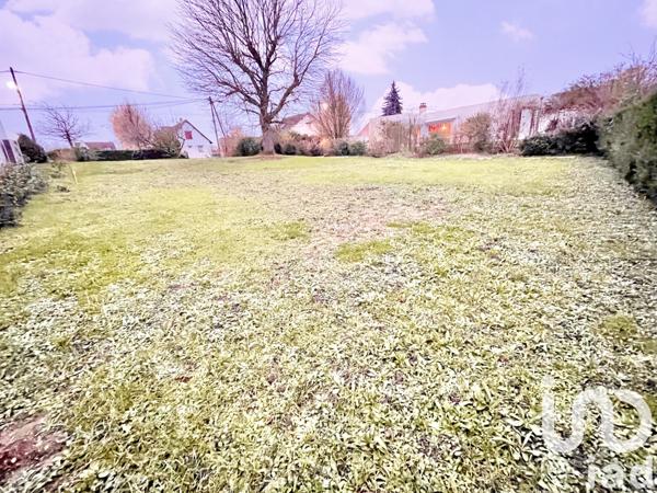 Terrain à vendre 517 m² Olivet