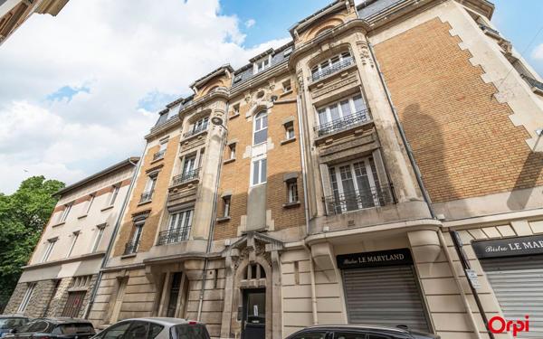 Appartement à vendre    4 pièces • 87 m2 Reims