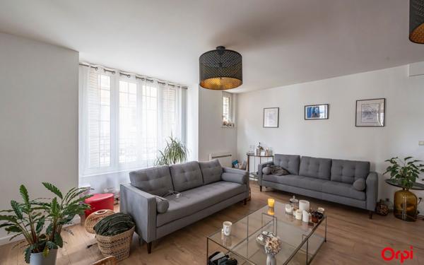 Appartement à vendre    4 pièces • 87 m2 Reims