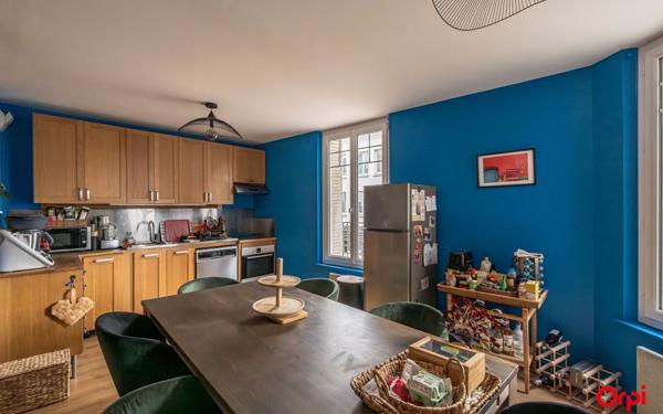 Appartement à vendre    4 pièces • 87 m2 Reims