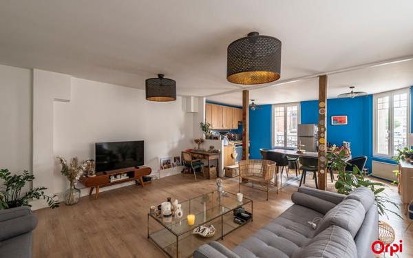 Appartement à vendre    4 pièces • 87 m2 Reims