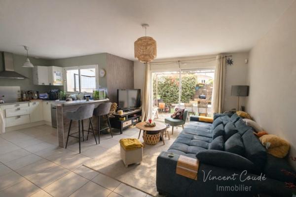 Maison Vendargues 91.50 m²