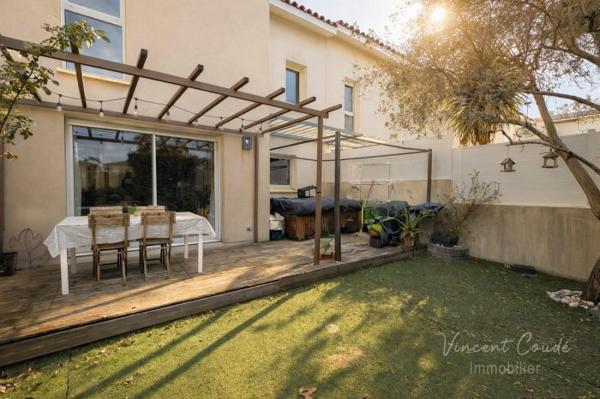 Maison Vendargues 91.50 m²