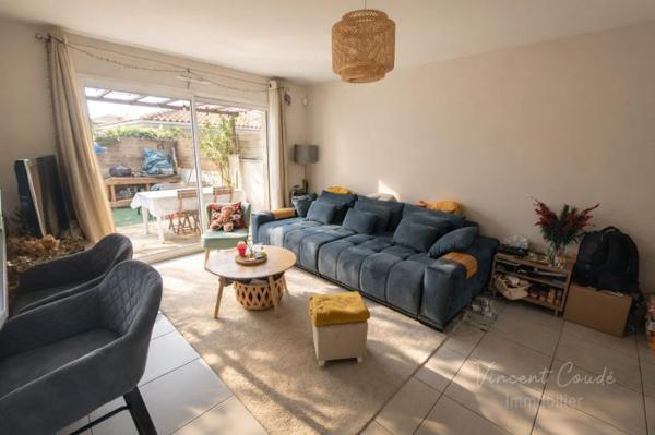 Maison Vendargues 91.50 m²
