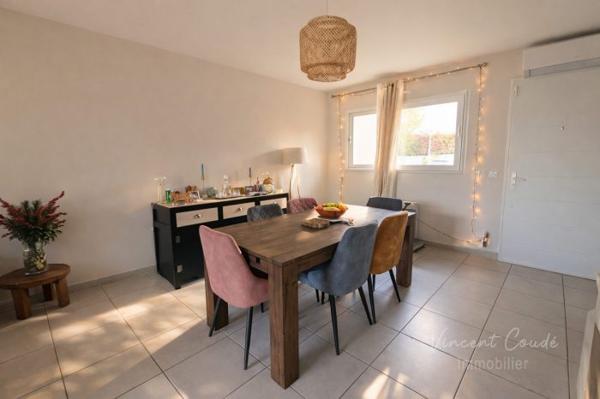 Maison Vendargues 91.50 m²