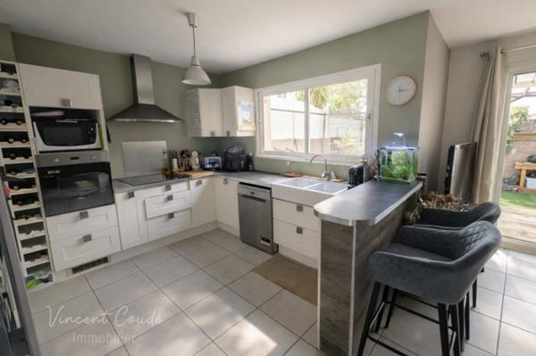 Maison Vendargues 91.50 m²