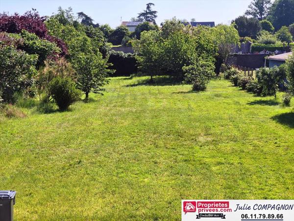 Maison familiale de 145 m² env. avec 4 chambres, garage et grand jardin