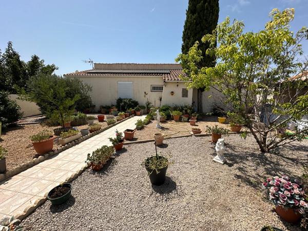 Maison à Vendre en Viager  à Lancon de Pce - 100 000