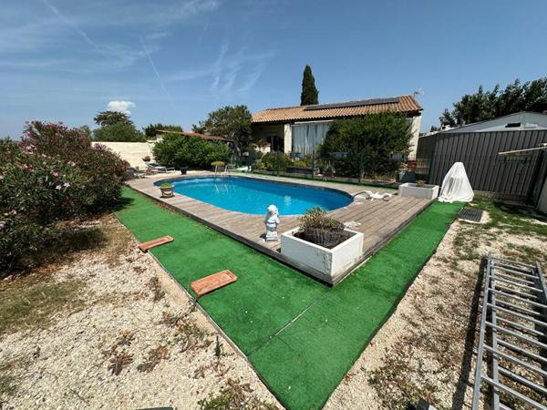 Maison à Vendre en Viager  à Lancon de Pce - 100 000