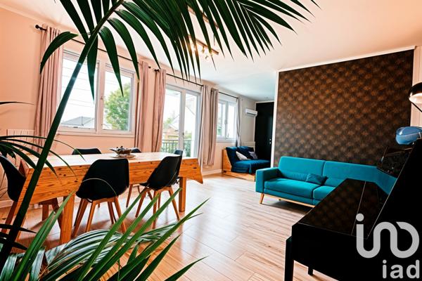 Maison à vendre 5 pièces 113 m² Vineuil