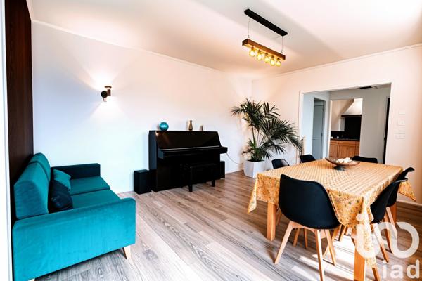 Maison à vendre 5 pièces 113 m² Vineuil