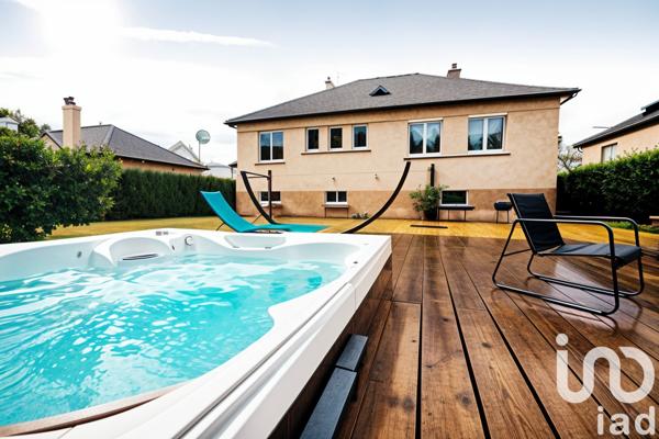 Maison à vendre 5 pièces 113 m² Vineuil