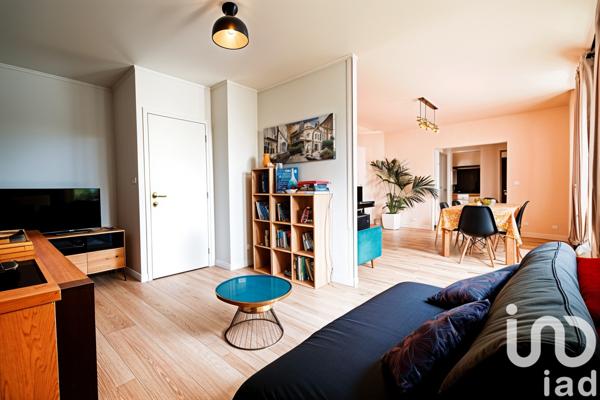 Maison à vendre 5 pièces 113 m² Vineuil