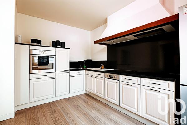 Maison à vendre 5 pièces 113 m² Vineuil