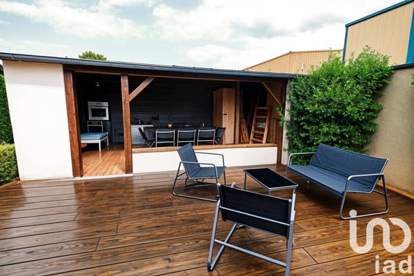 Maison à vendre 5 pièces 113 m² Vineuil