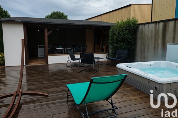 Maison à vendre 5 pièces 113 m² Vineuil