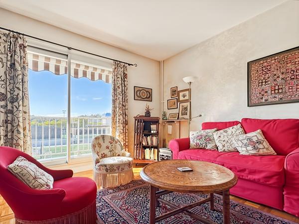 Appartement Boulogne Billancourt 4 pièce(s)