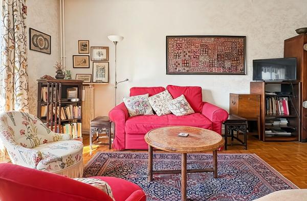 Appartement Boulogne Billancourt 4 pièce(s)