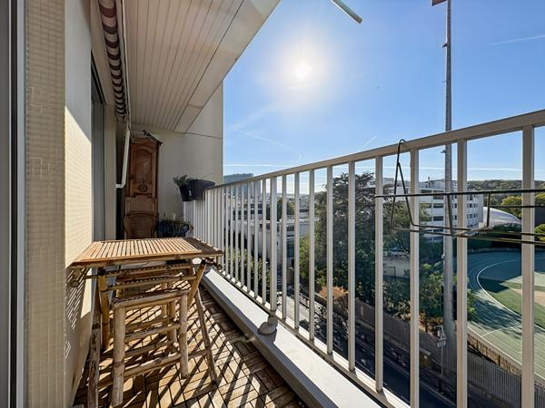 Appartement Boulogne Billancourt 4 pièce(s)