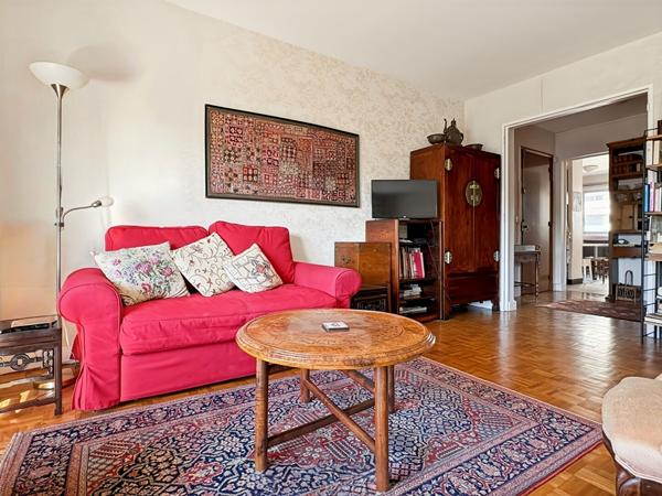 Appartement Boulogne Billancourt 4 pièce(s)