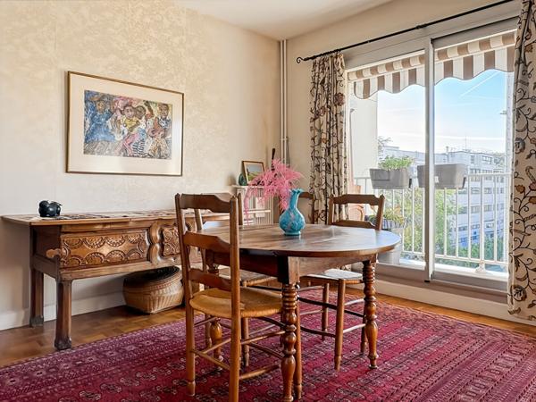 Appartement Boulogne Billancourt 4 pièce(s)