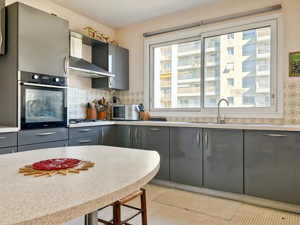 Appartement Boulogne Billancourt 4 pièce(s)