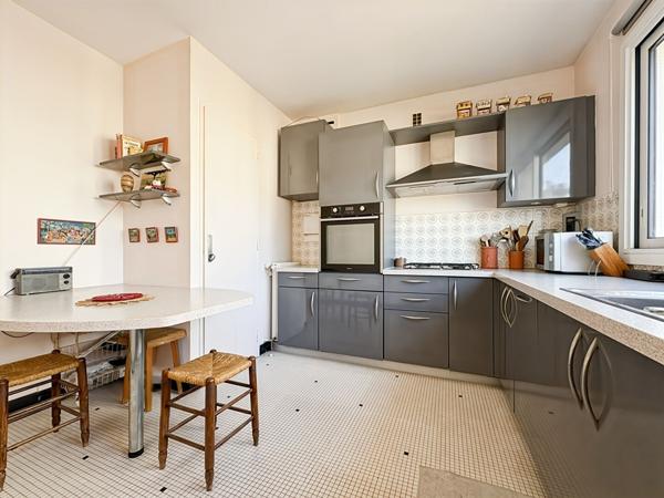 Appartement Boulogne Billancourt 4 pièce(s)