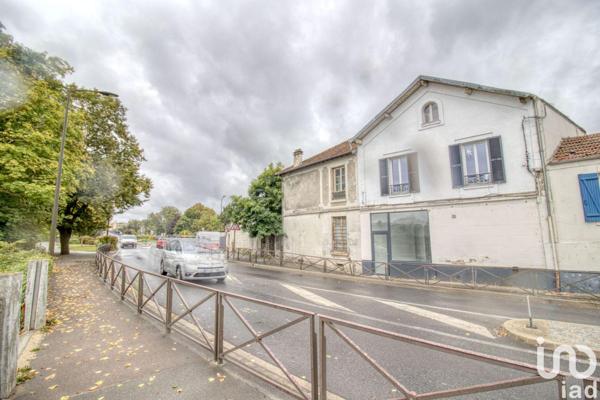 Murs commerciaux  à vendre 87 m² Le Pecq
