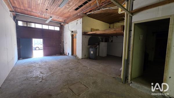 Location murs commerciaux  118 m² Tarbes