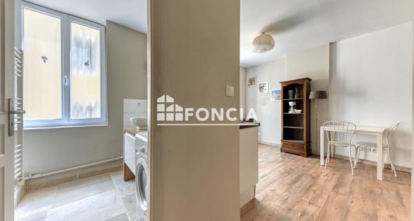 À vendre Studio 25.05 m² - Lyon 69003