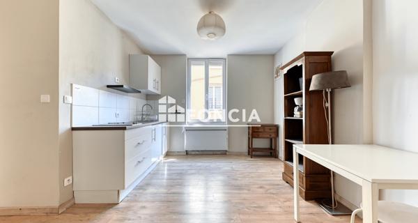 À vendre Studio 25.05 m² - Lyon 69003