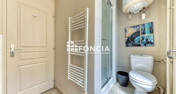 À vendre Studio 25.05 m² - Lyon 69003