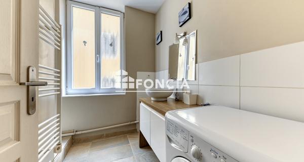 À vendre Studio 25.05 m² - Lyon 69003
