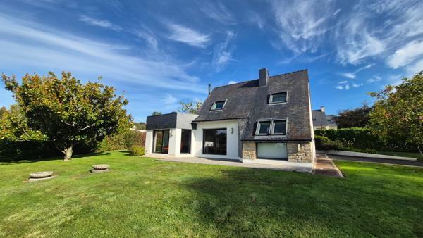 DAOULAS - Magnifique maison coup de coeur de 8 pièces