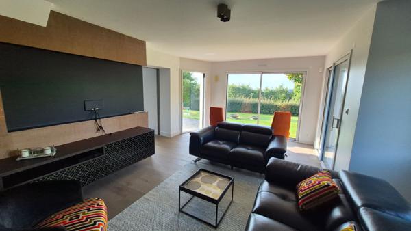 DAOULAS - Magnifique maison coup de coeur de 8 pièces