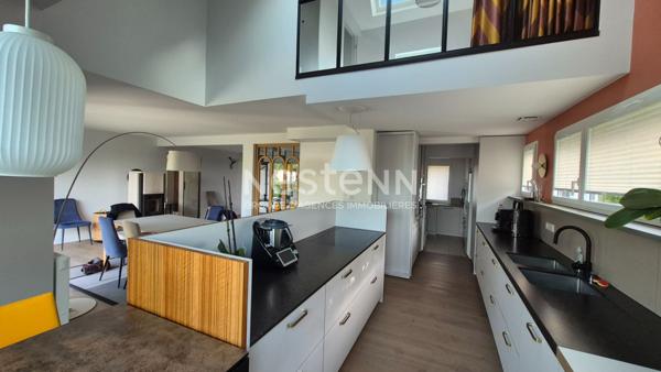 DAOULAS - Magnifique maison coup de coeur de 8 pièces