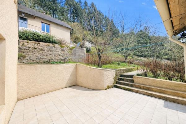 Maison à vendre à Aubusson (23200) - Creuse