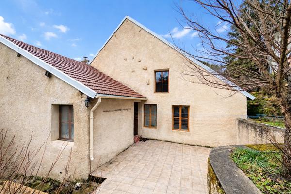 Maison à vendre à Aubusson (23200) - Creuse