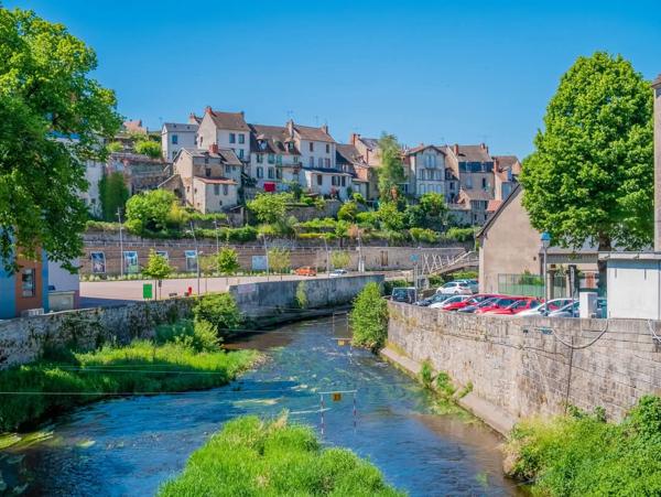 Maison à vendre à Aubusson (23200) - Creuse
