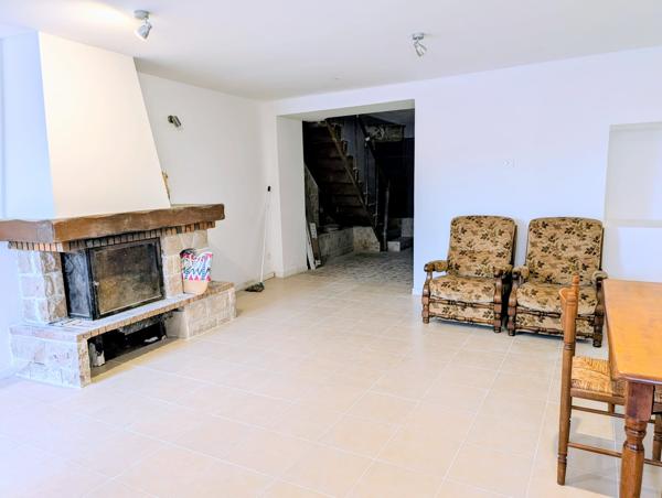 Maison à vendre à Aubusson (23200) - Creuse