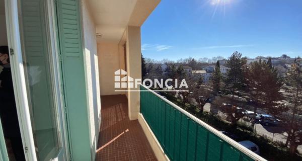 Location Appartement 3 pièces 57.05 m² - Manosque 04100