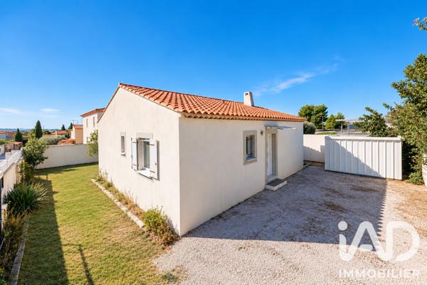 Maison à vendre 5 pièces 110 m² La Fare-les-Oliviers