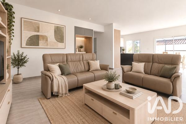 Maison à vendre 5 pièces 110 m² La Fare-les-Oliviers