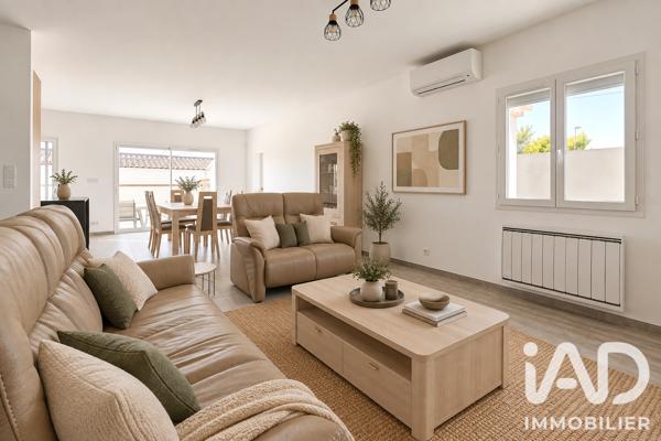 Maison à vendre 5 pièces 110 m² La Fare-les-Oliviers