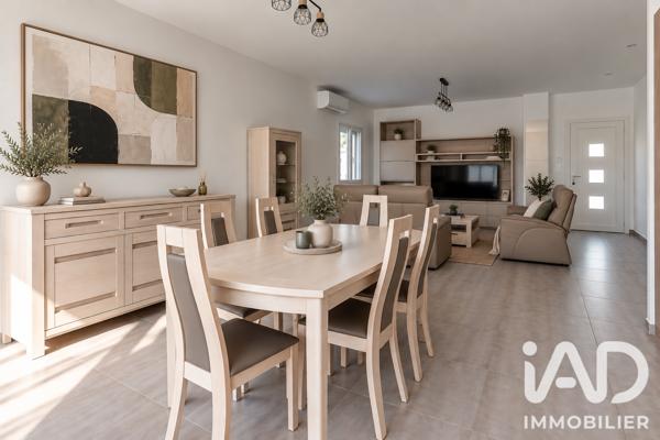 Maison à vendre 5 pièces 110 m² La Fare-les-Oliviers
