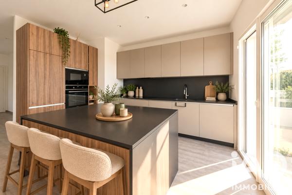 Maison à vendre 5 pièces 110 m² La Fare-les-Oliviers