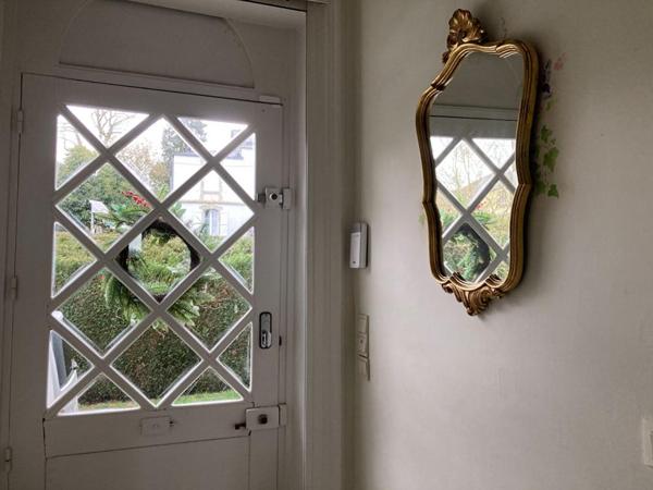 Maison familiale ou maison d'hôtes proche Vannes