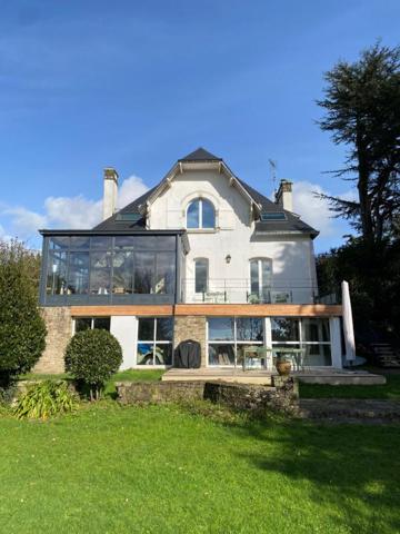 Maison familiale ou maison d'hôtes proche Vannes