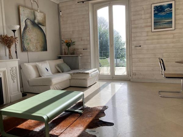 Maison familiale ou maison d'hôtes proche Vannes