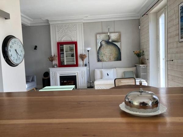 Maison familiale ou maison d'hôtes proche Vannes